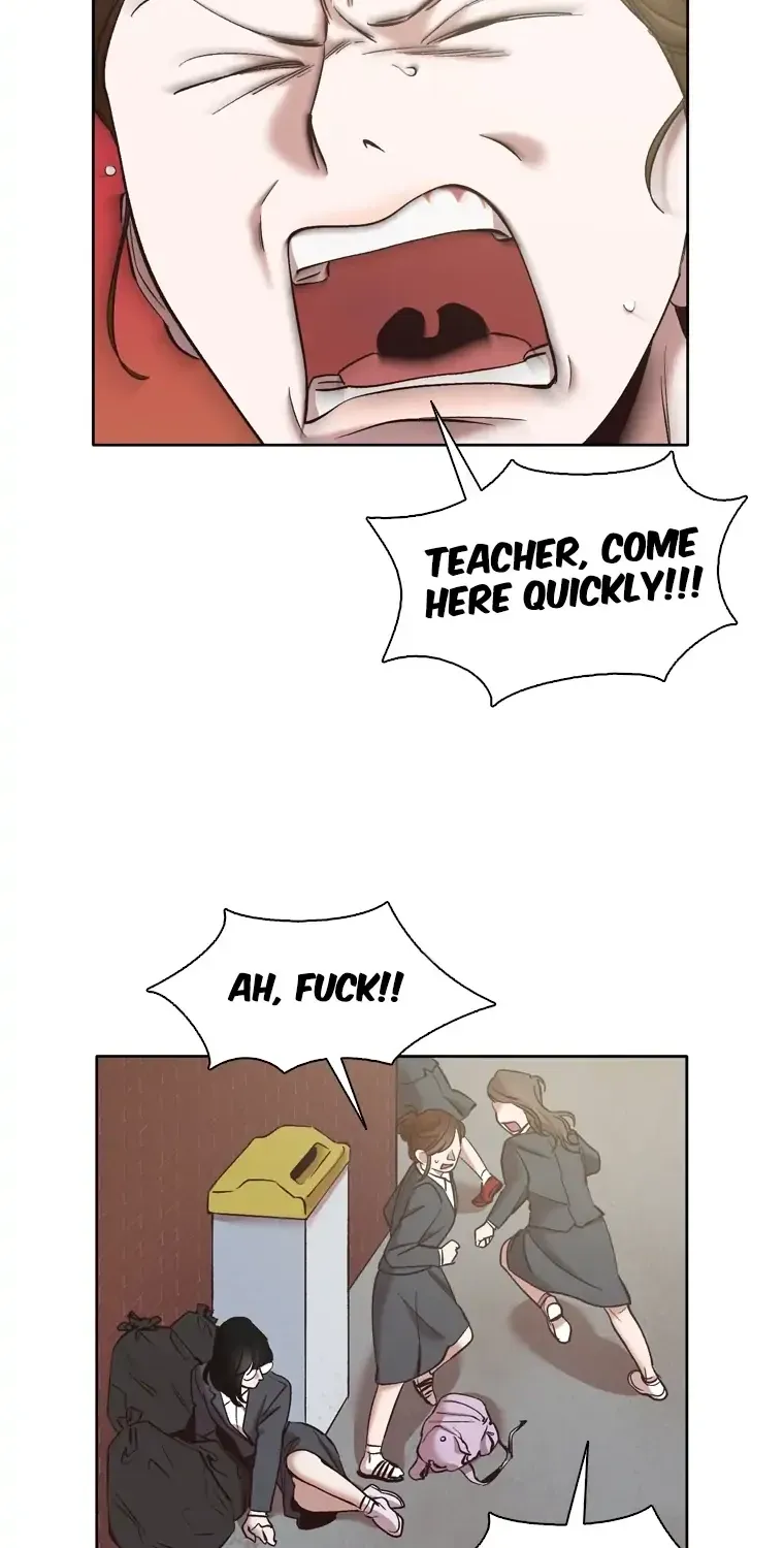 At that time, when we were young Chapter 36 page 46 - 
