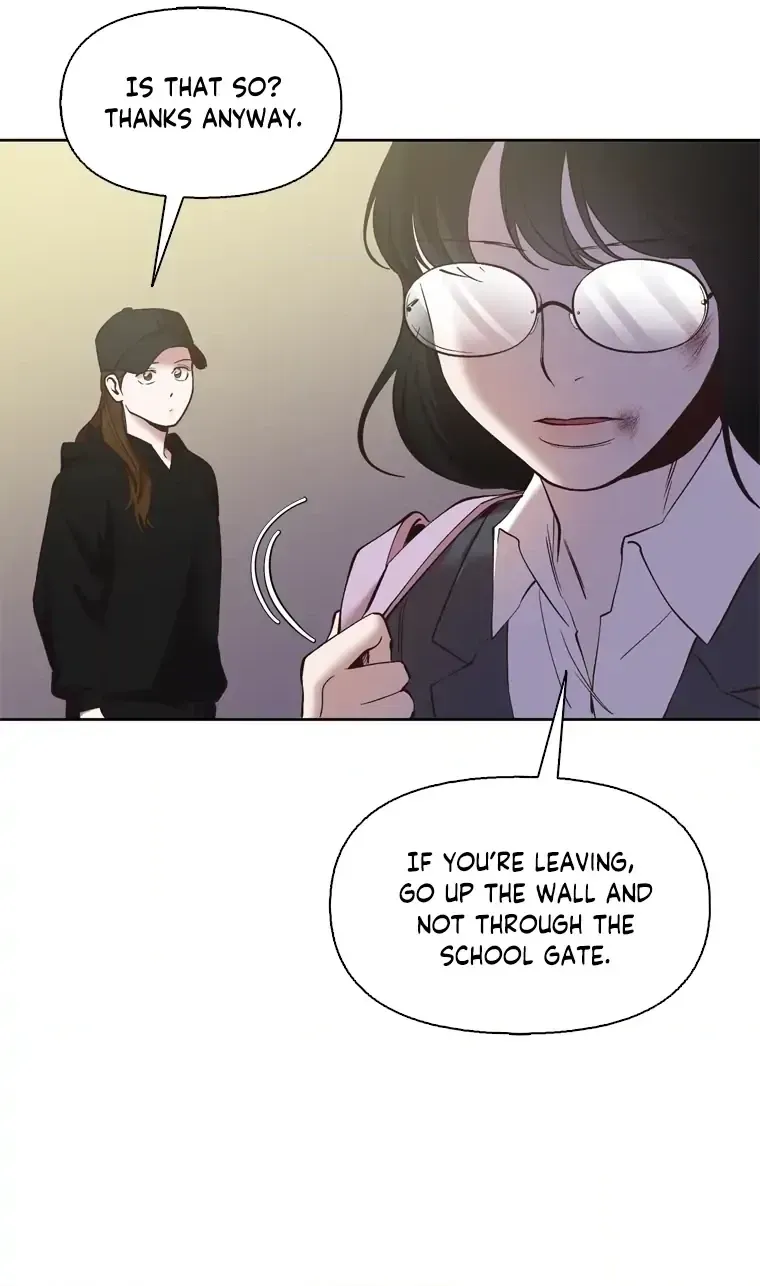 At that time, when we were young Chapter 36 page 55 - 