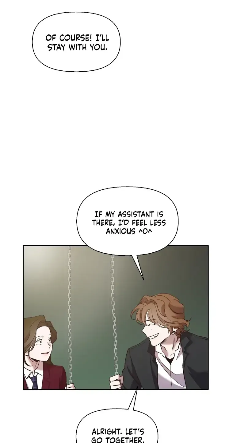 At that time, when we were young Chapter 37 page 27 - 