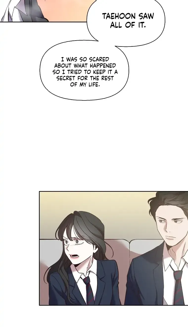 At that time, when we were young Chapter 37 page 46 - 