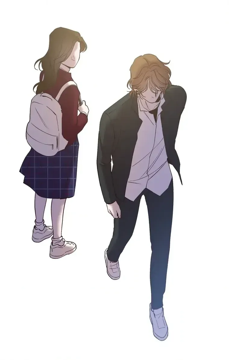 At that time, when we were young Chapter 37 page 70 - 