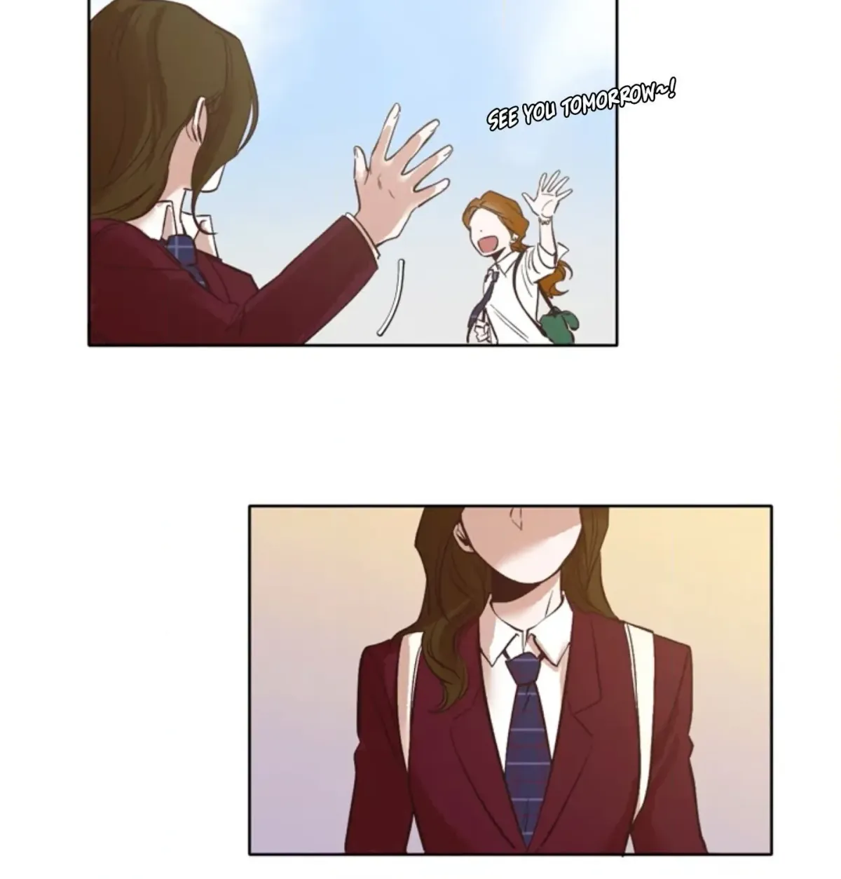 At that time, when we were young Chapter 4 page 16 - 