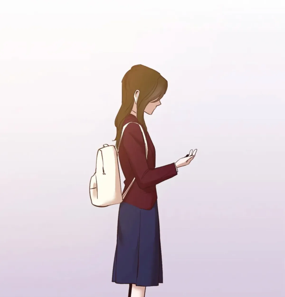 At that time, when we were young Chapter 4 page 18 - 