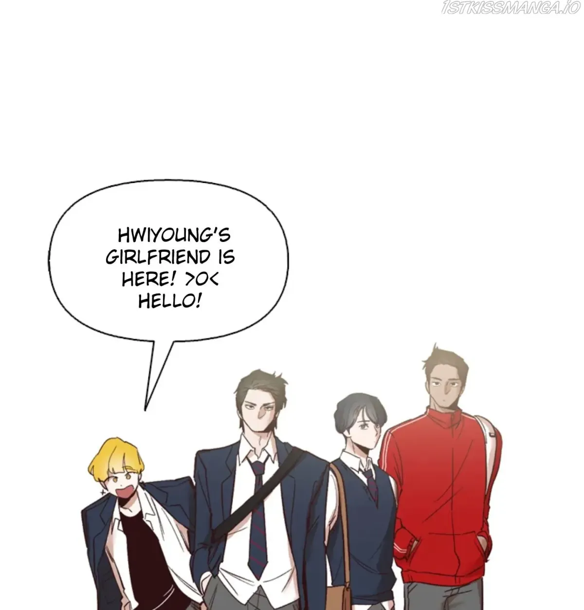 At that time, when we were young Chapter 4 page 3 - 