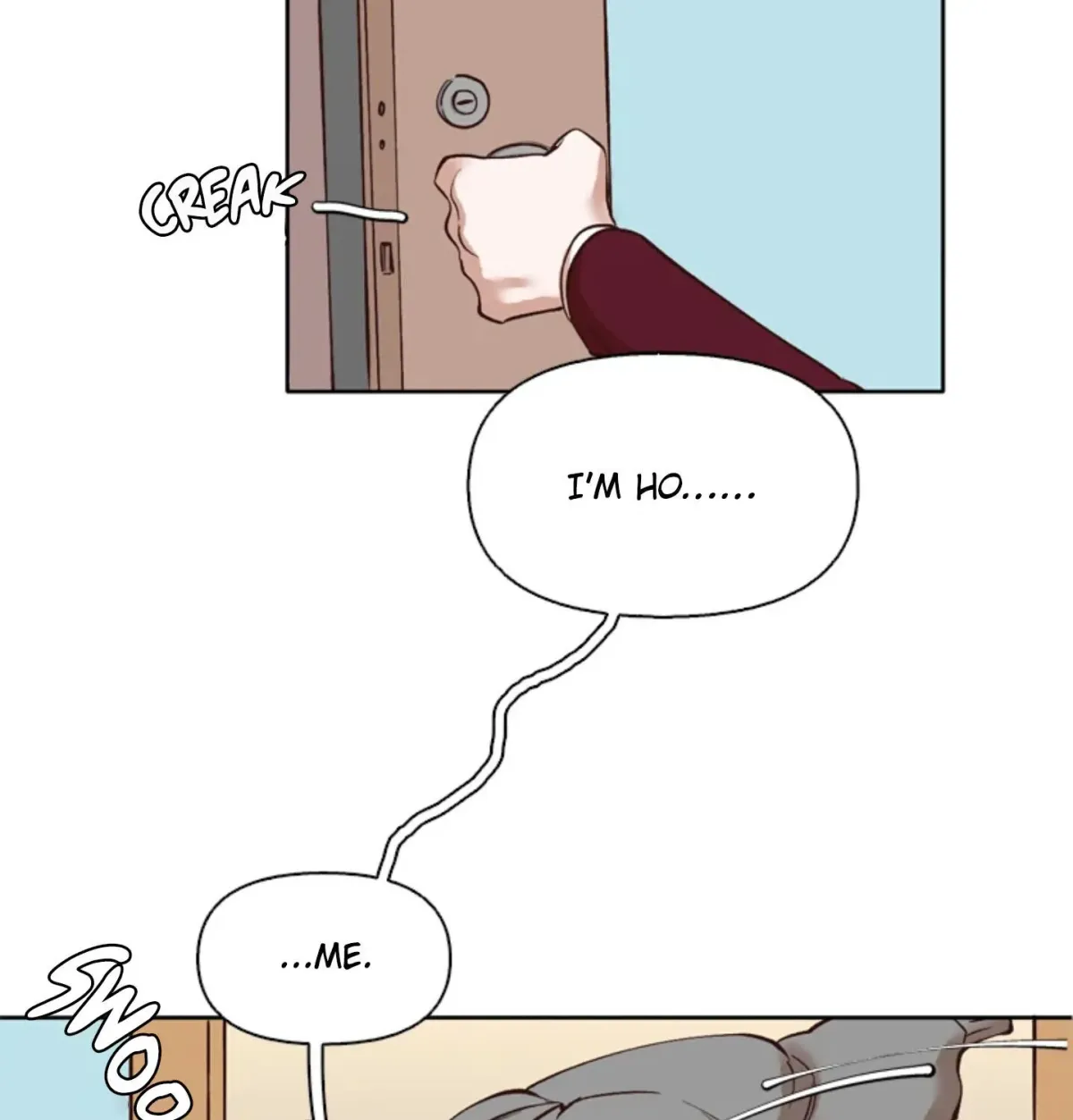 At that time, when we were young Chapter 4 page 22 - 