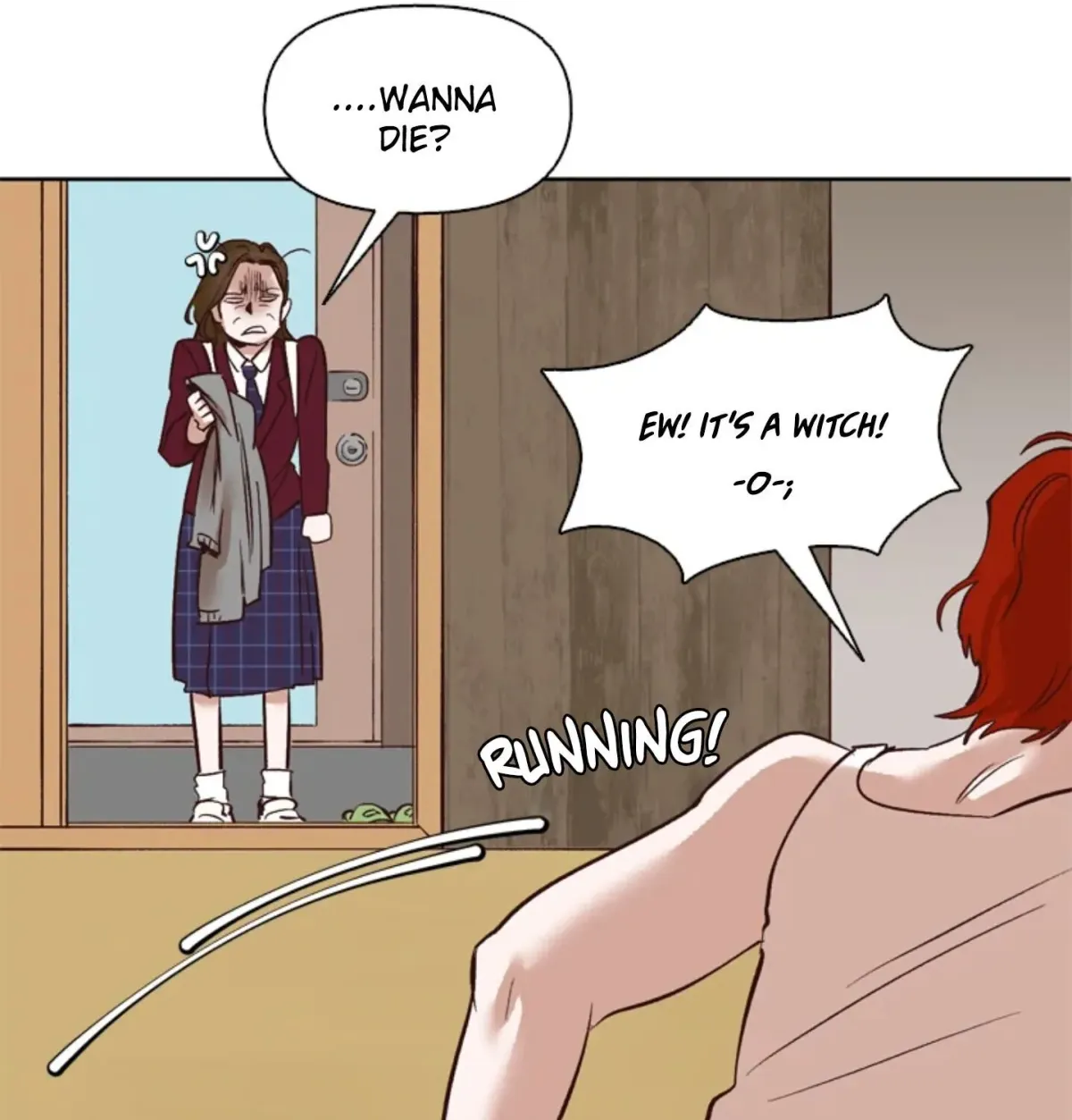 At that time, when we were young Chapter 4 page 24 - 