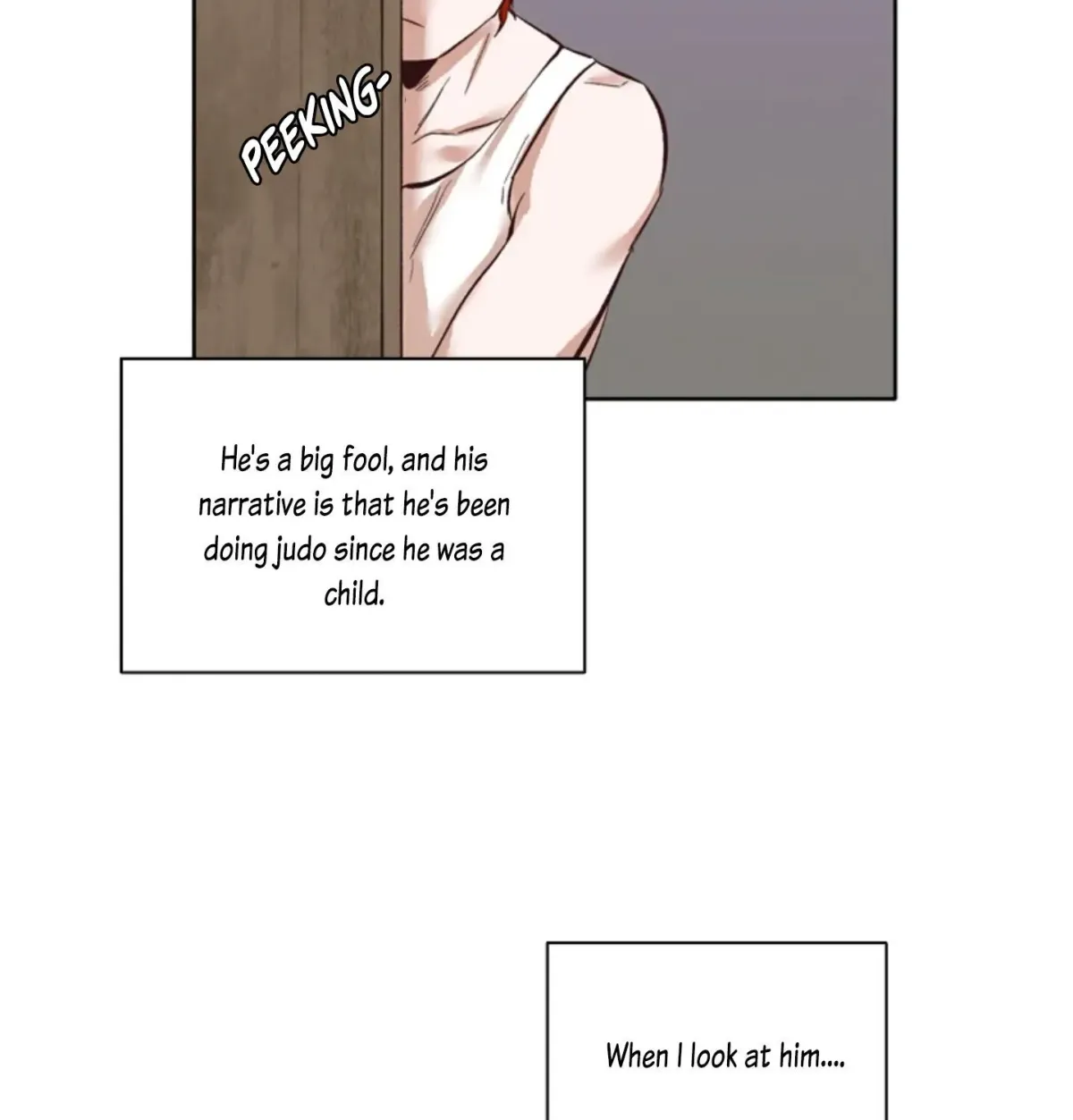 At that time, when we were young Chapter 4 page 26 - 
