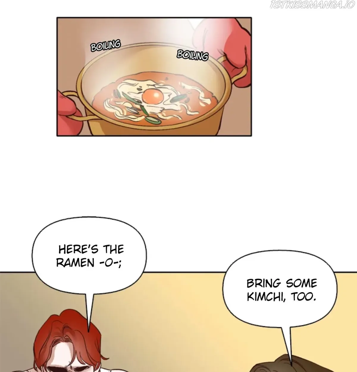 At that time, when we were young Chapter 4 page 31 - 
