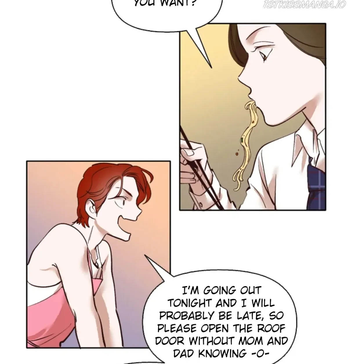 At that time, when we were young Chapter 4 page 33 - 