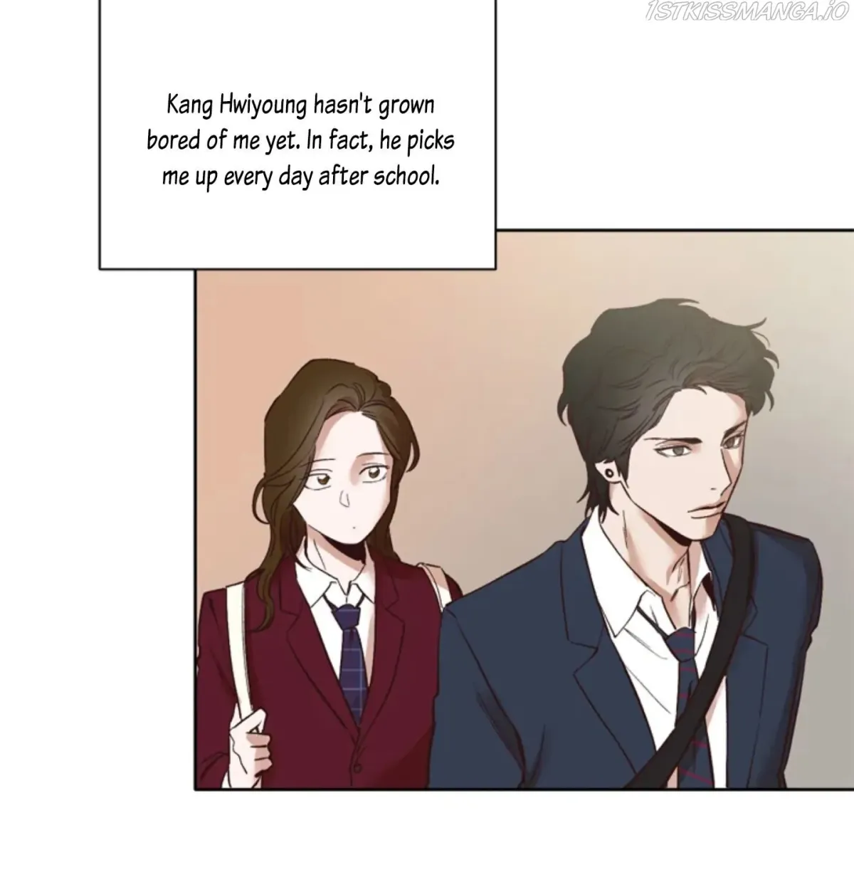 At that time, when we were young Chapter 4 page 5 - 
