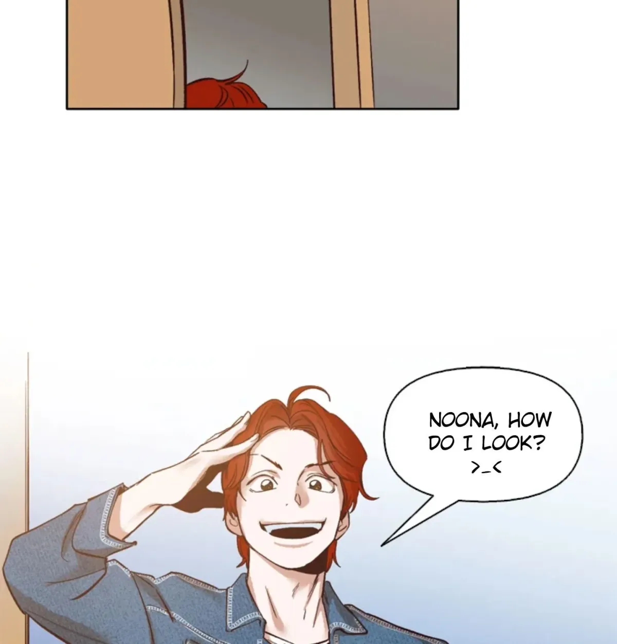 At that time, when we were young Chapter 4 page 42 - 