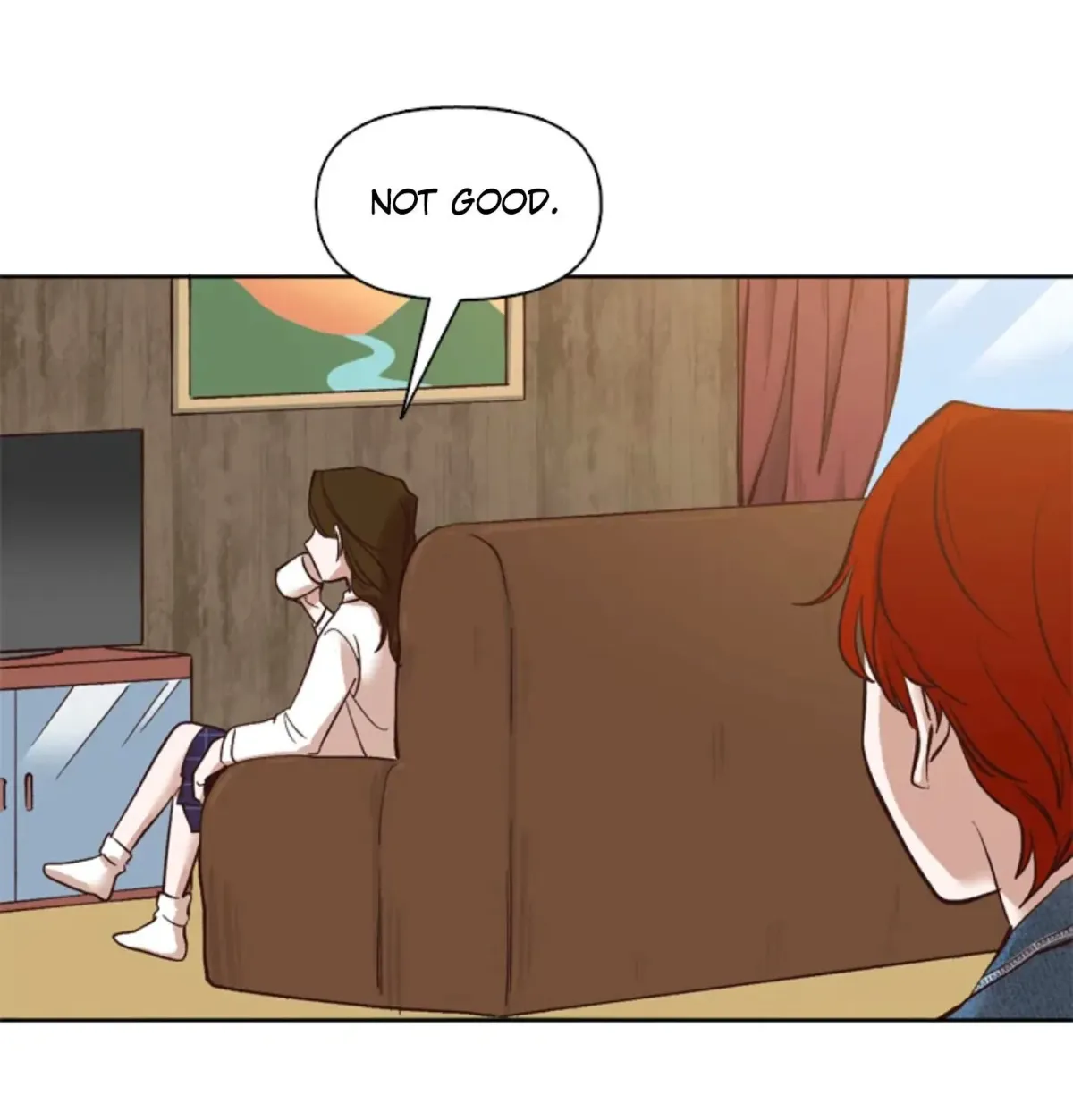 At that time, when we were young Chapter 4 page 44 - 