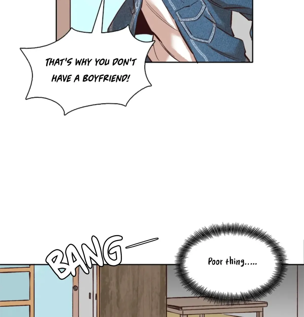 At that time, when we were young Chapter 4 page 46 - 