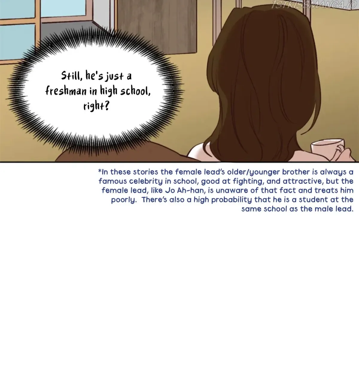 At that time, when we were young Chapter 4 page 47 - 