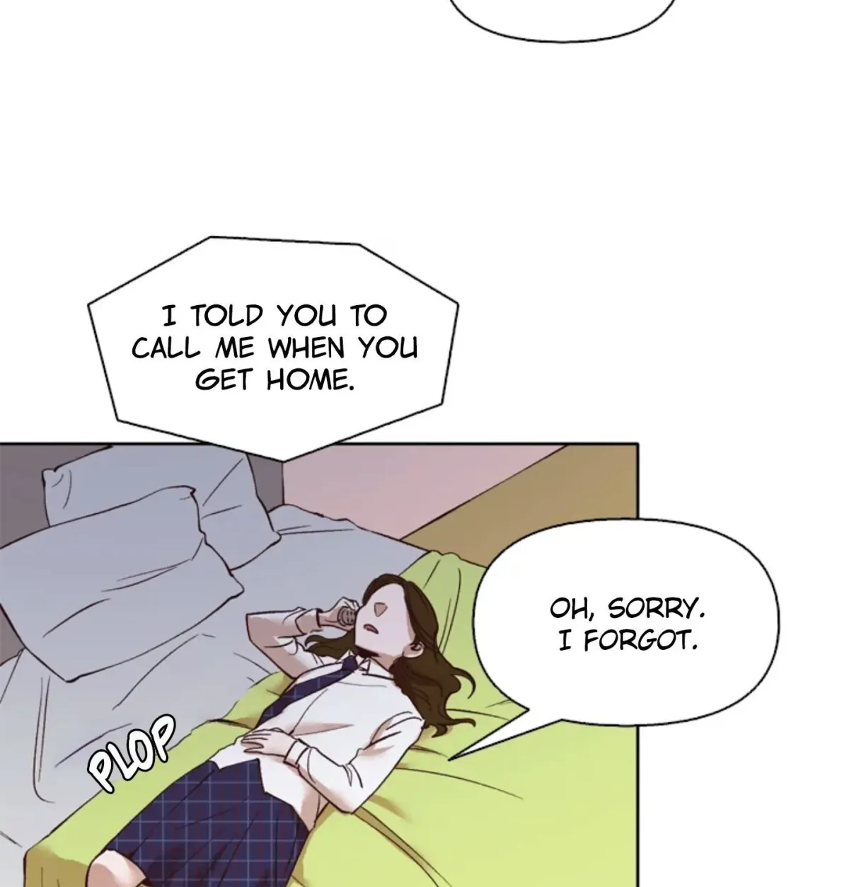 At that time, when we were young Chapter 4 page 50 - 