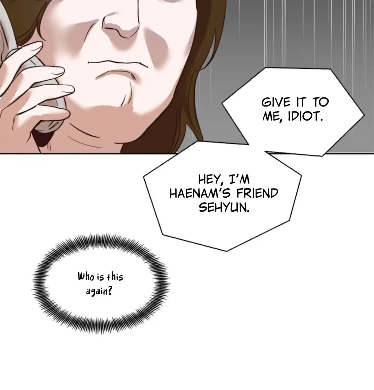 At that time, when we were young Chapter 4 page 64 - 