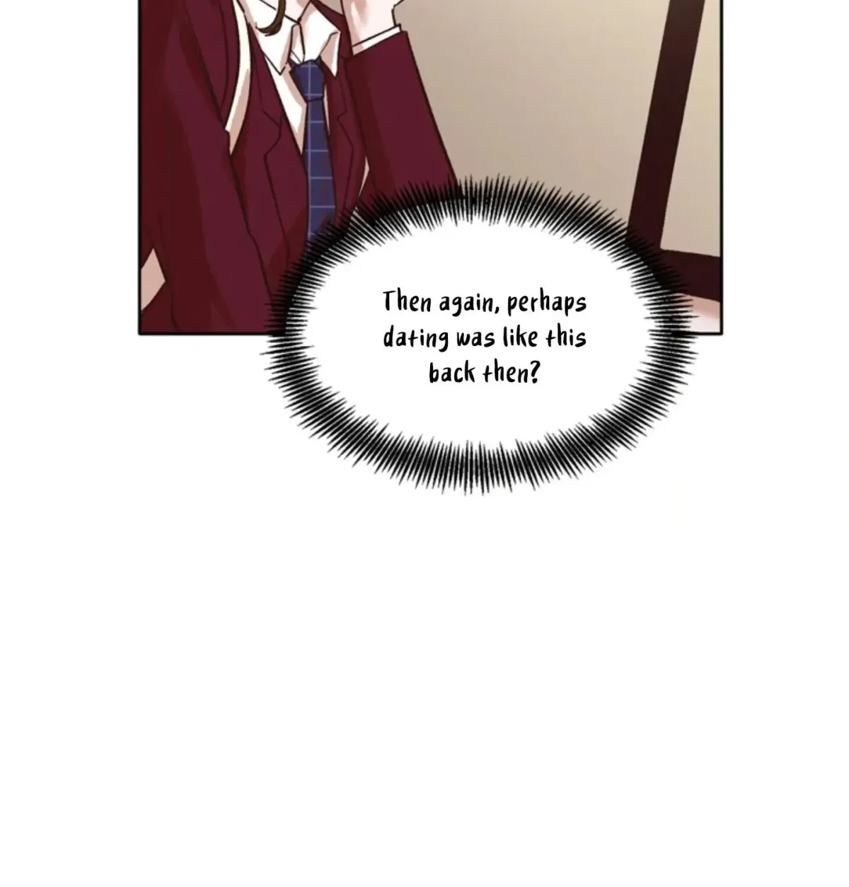 At that time, when we were young Chapter 4 page 8 - 