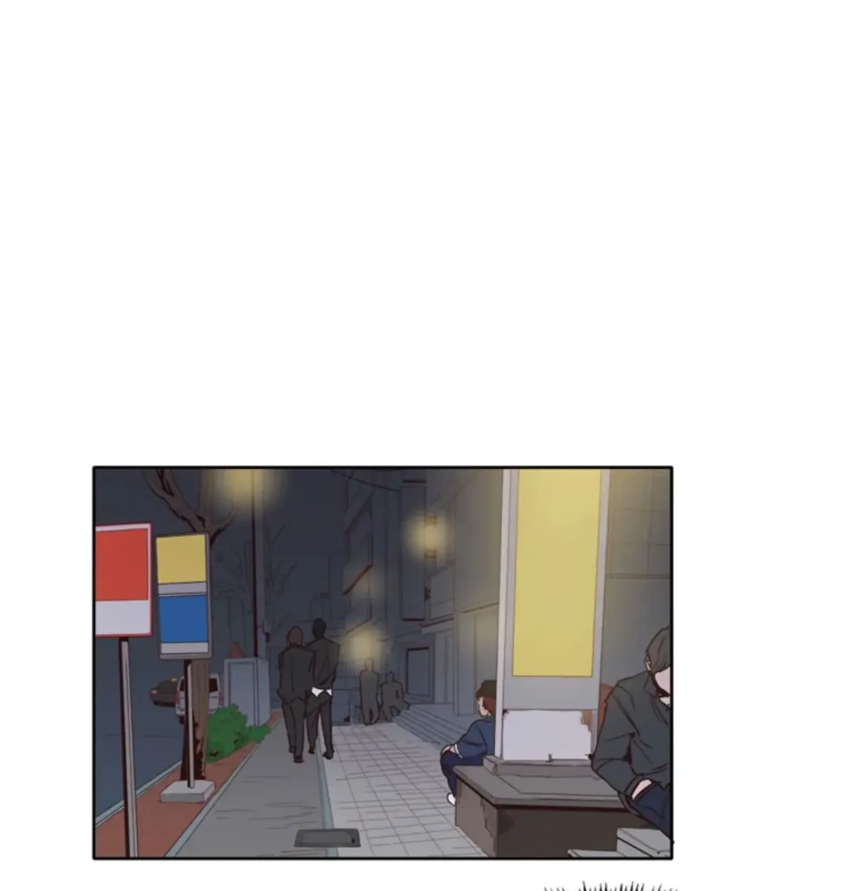 At that time, when we were young Chapter 4 page 72 - 