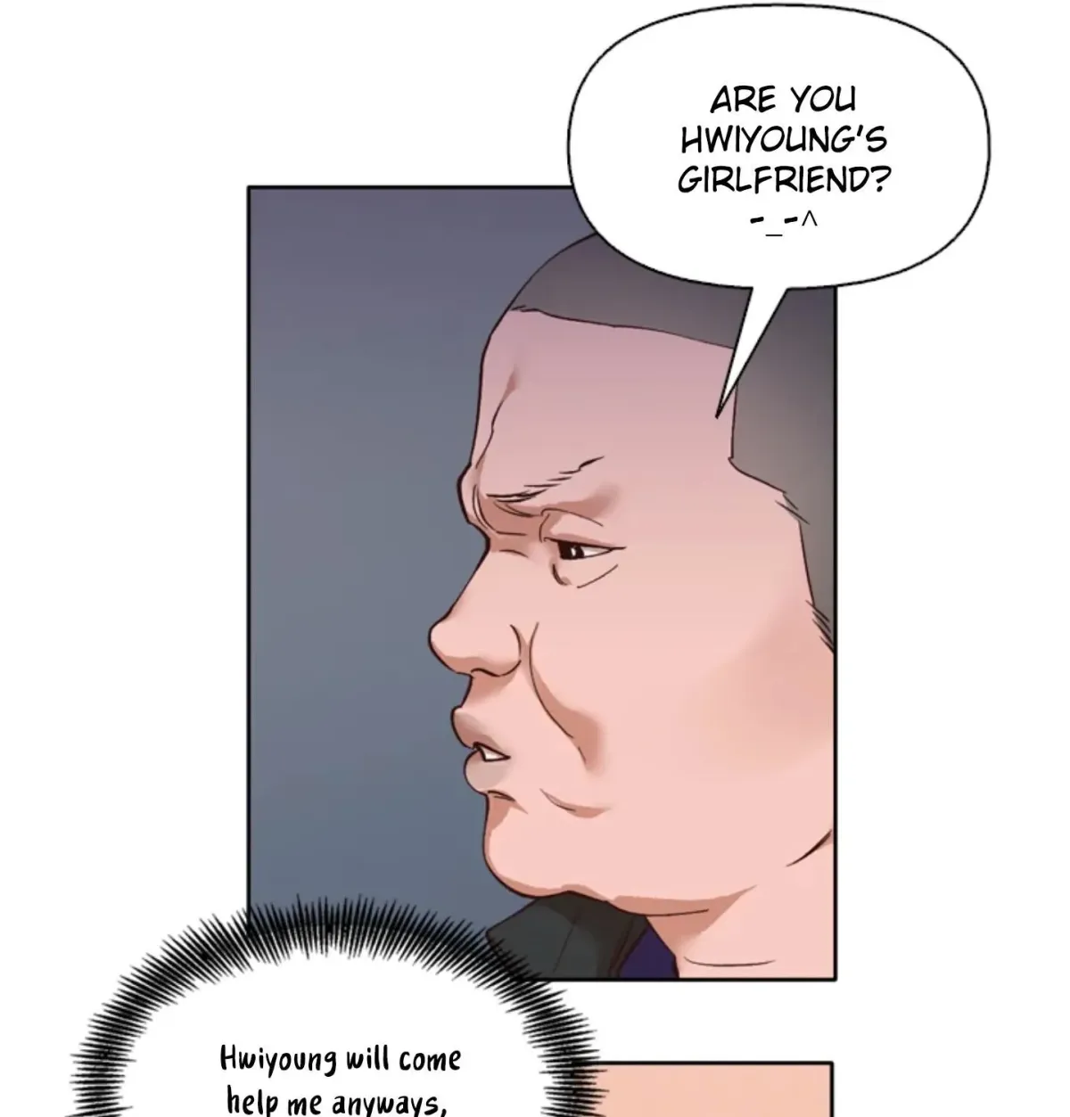 At that time, when we were young Chapter 4 page 78 - 