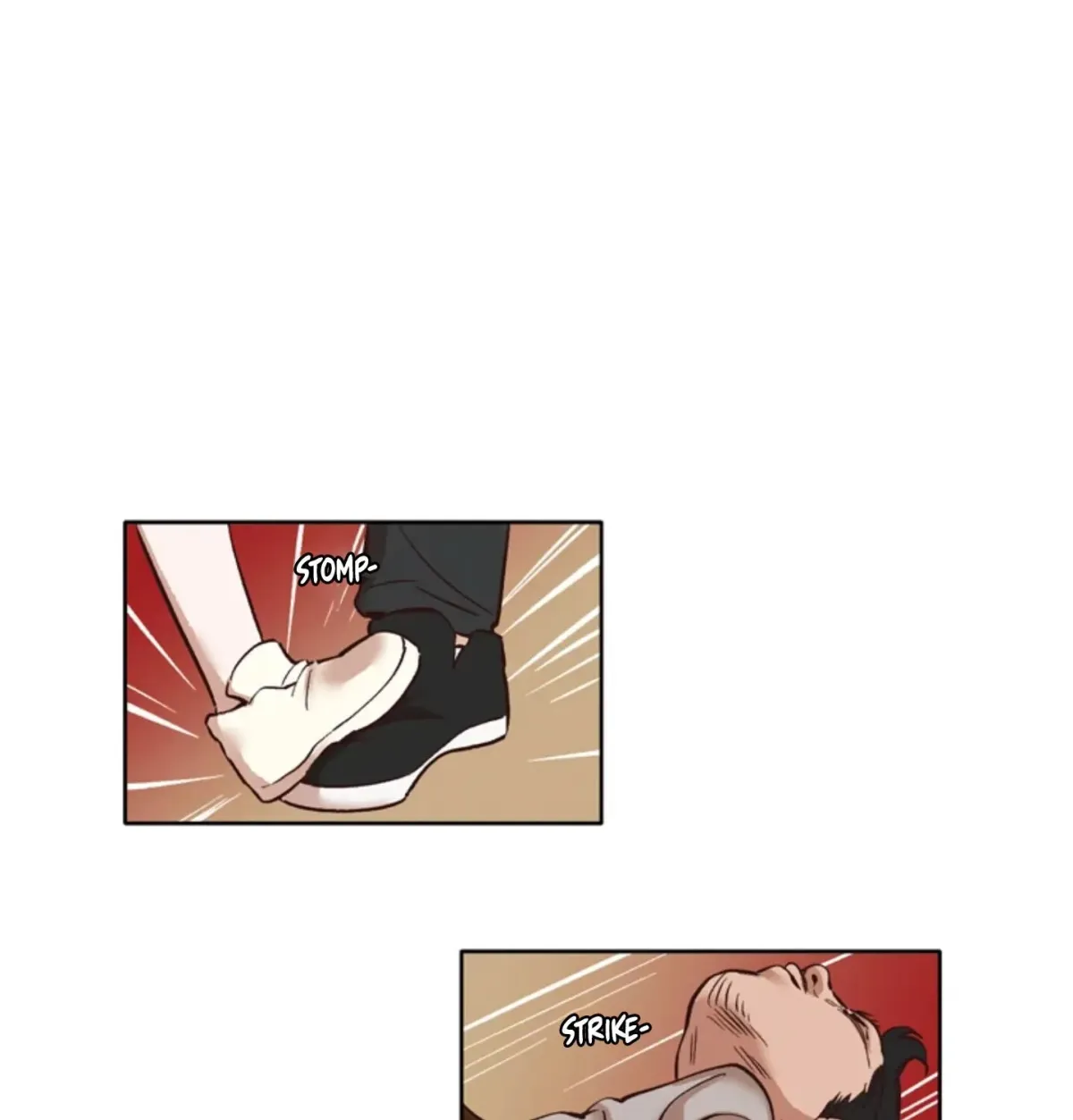 At that time, when we were young Chapter 4 page 82 - 