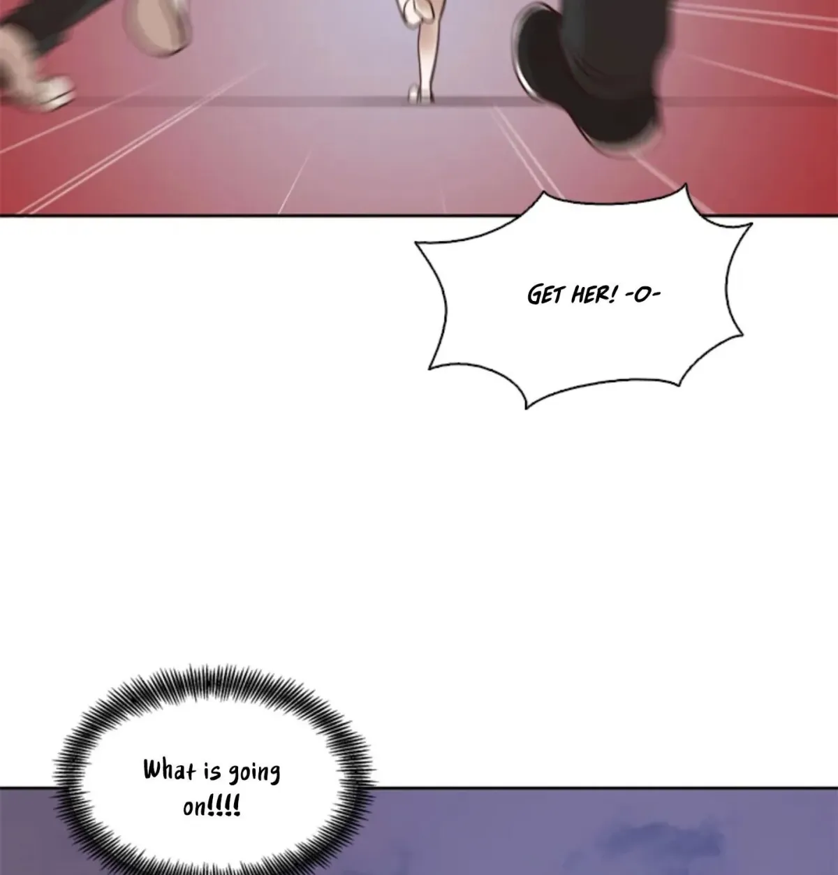 At that time, when we were young Chapter 4 page 84 - 