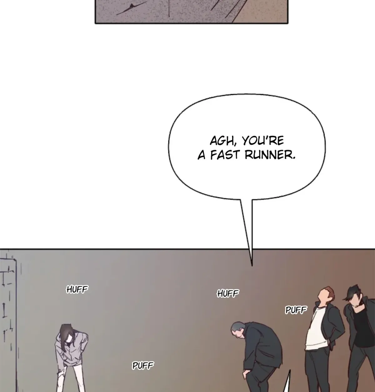 At that time, when we were young Chapter 4 page 88 - 