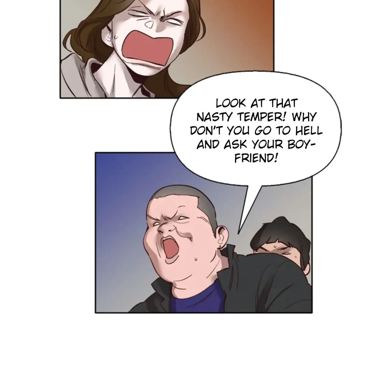At that time, when we were young Chapter 4 page 90 - 