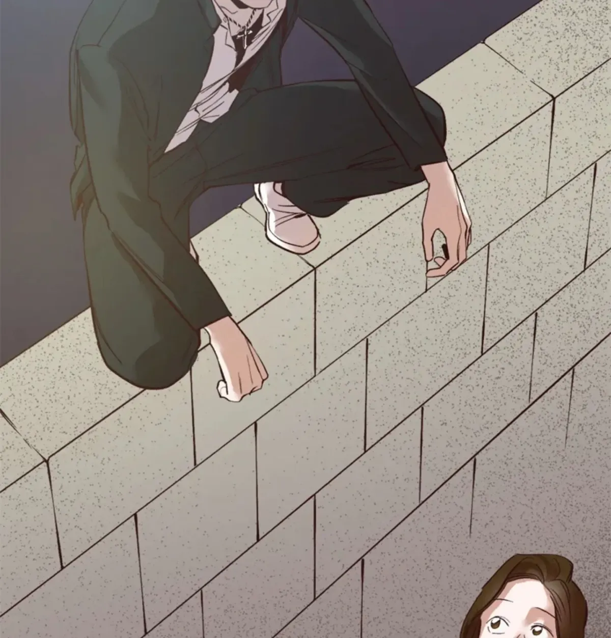 At that time, when we were young Chapter 4 page 96 - 