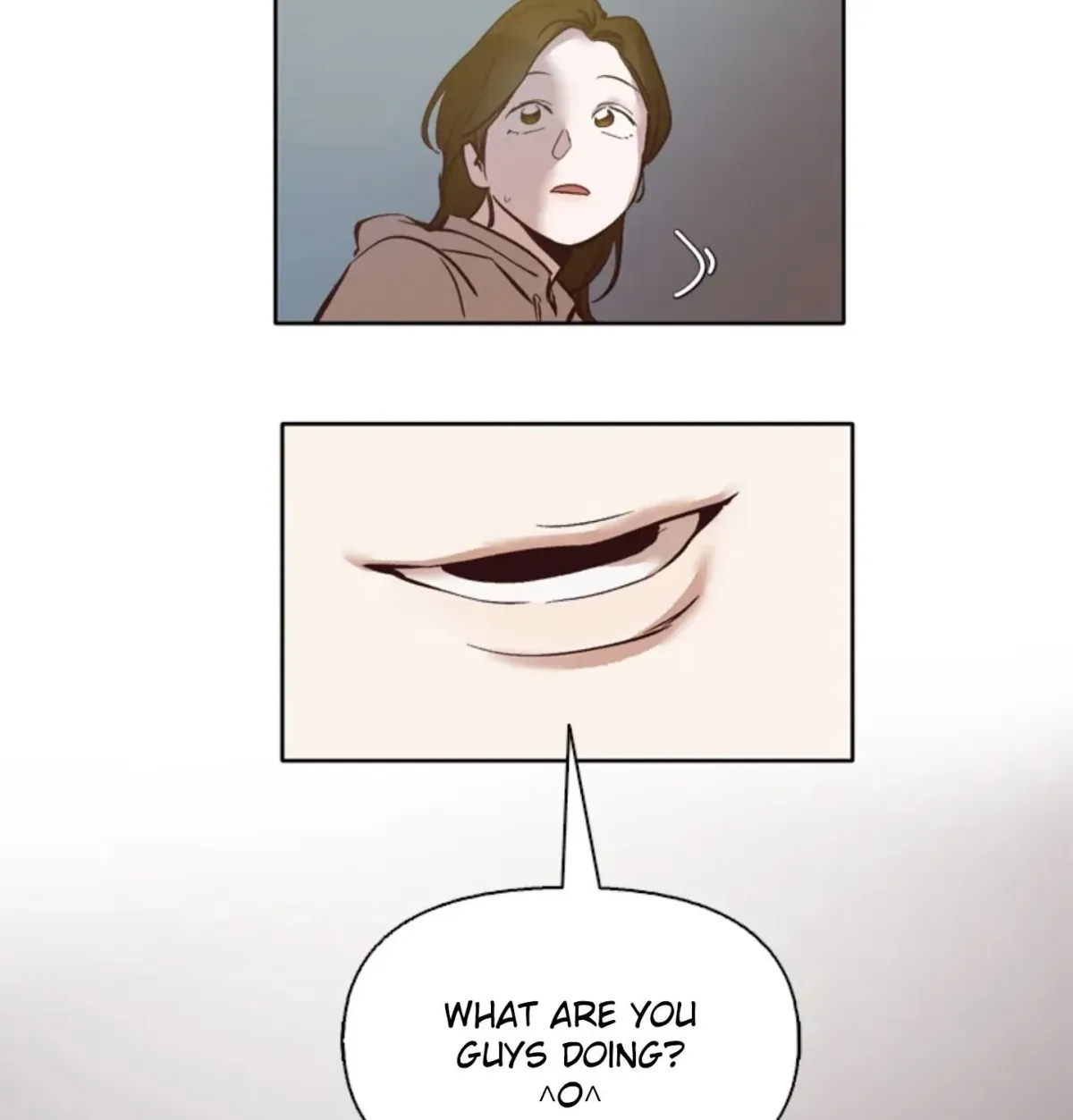 At that time, when we were young Chapter 4 page 100 - 