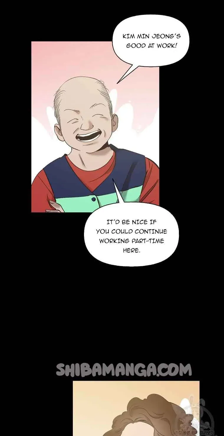 At that time, when we were young Chapter 40 page 18 - 