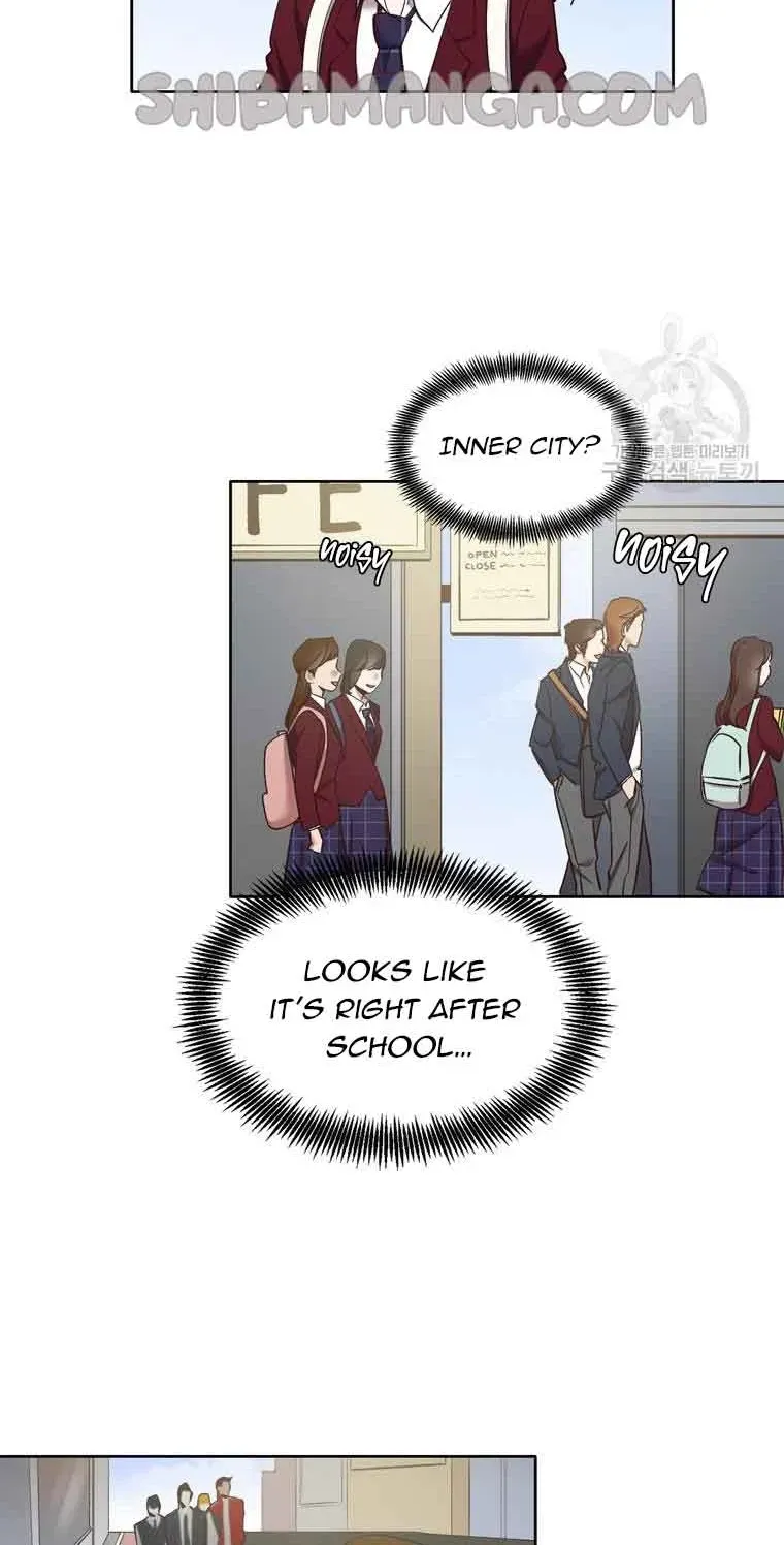 At that time, when we were young Chapter 41 page 18 - 
