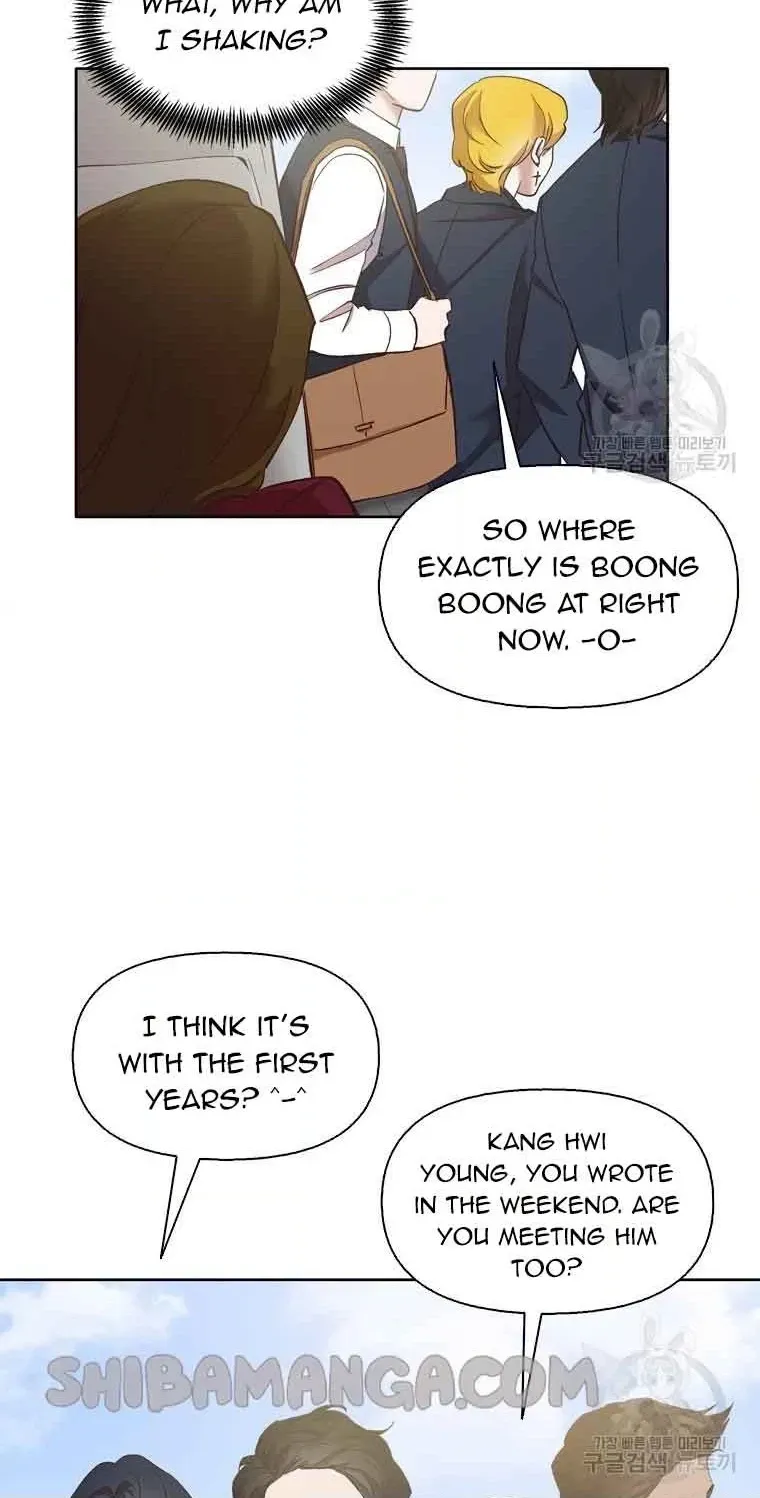 At that time, when we were young Chapter 41 page 20 - 