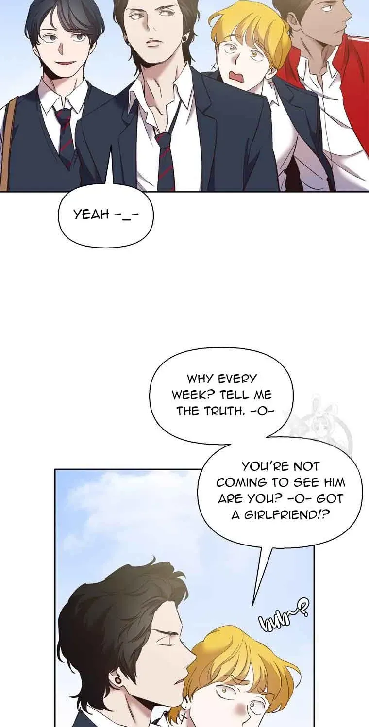 At that time, when we were young Chapter 41 page 21 - 
