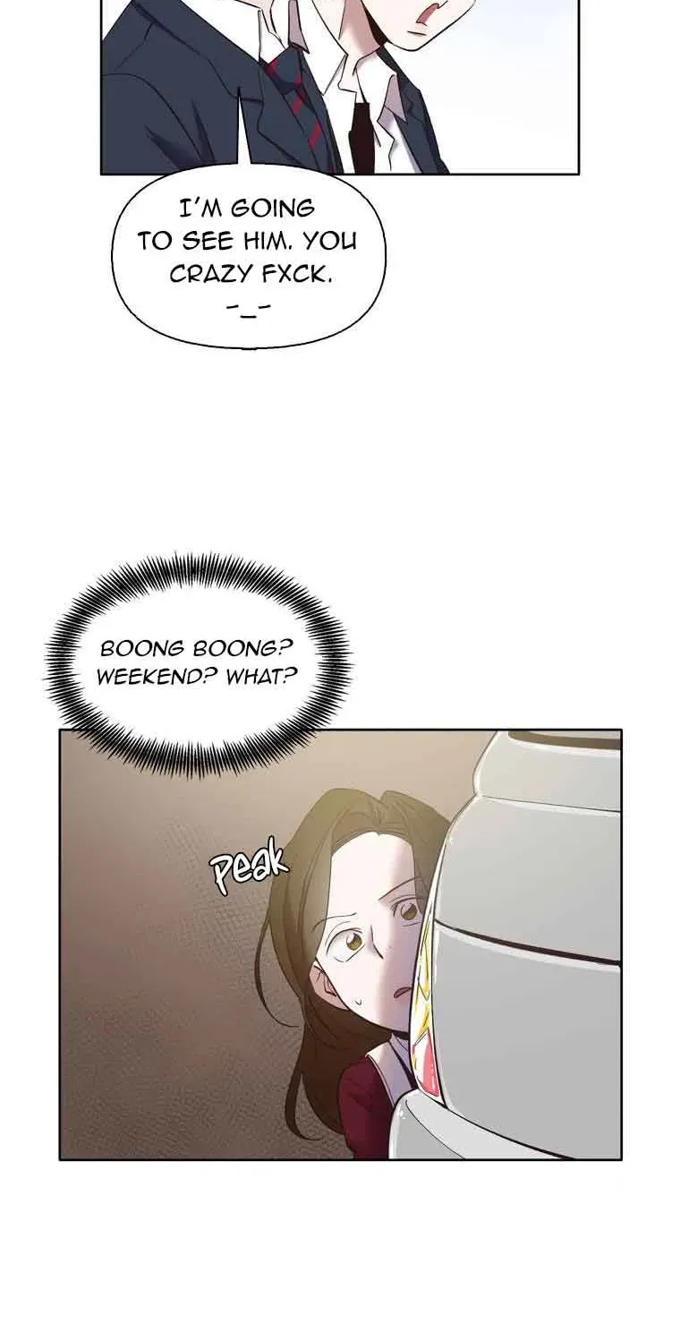 At that time, when we were young Chapter 41 page 22 - 