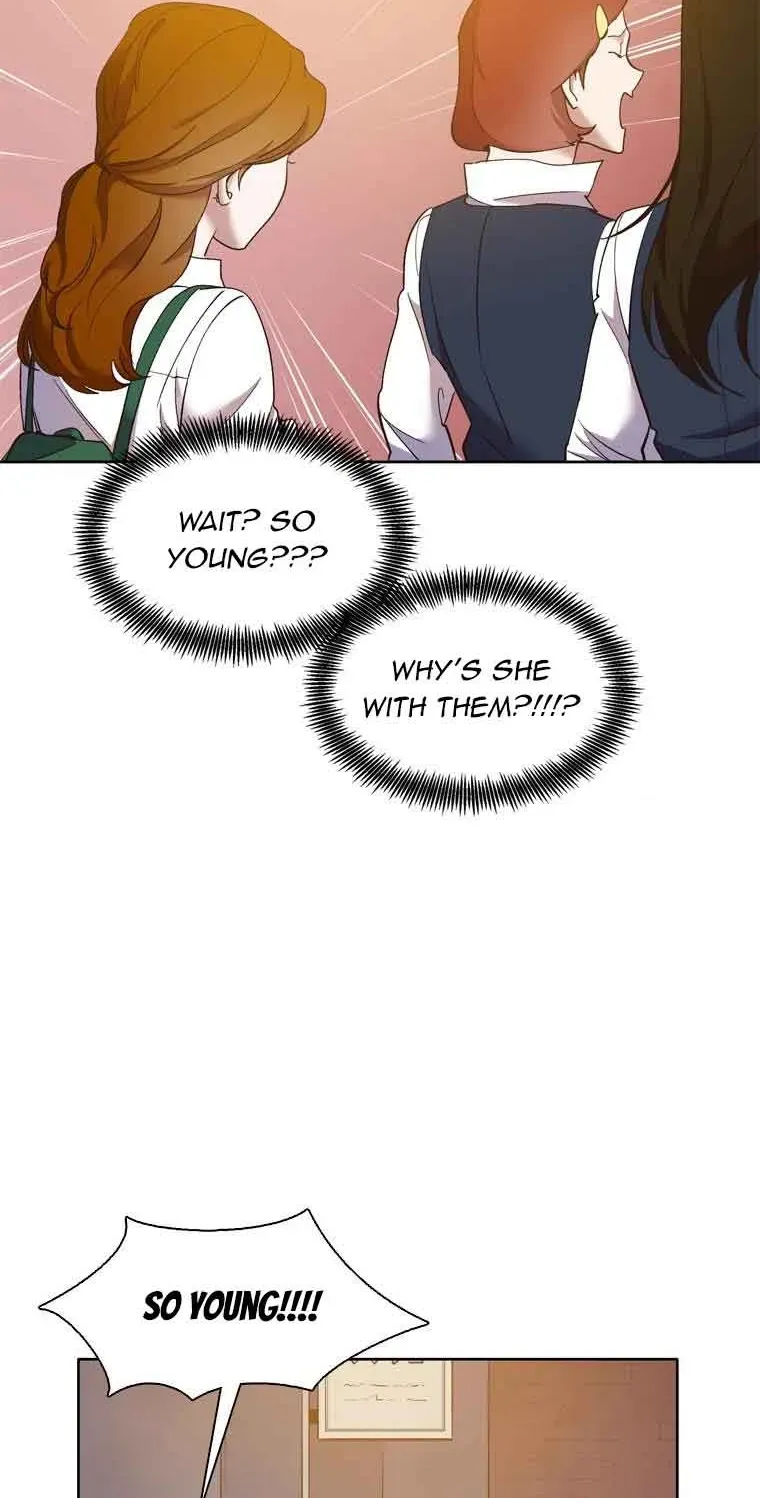 At that time, when we were young Chapter 41 page 27 - 