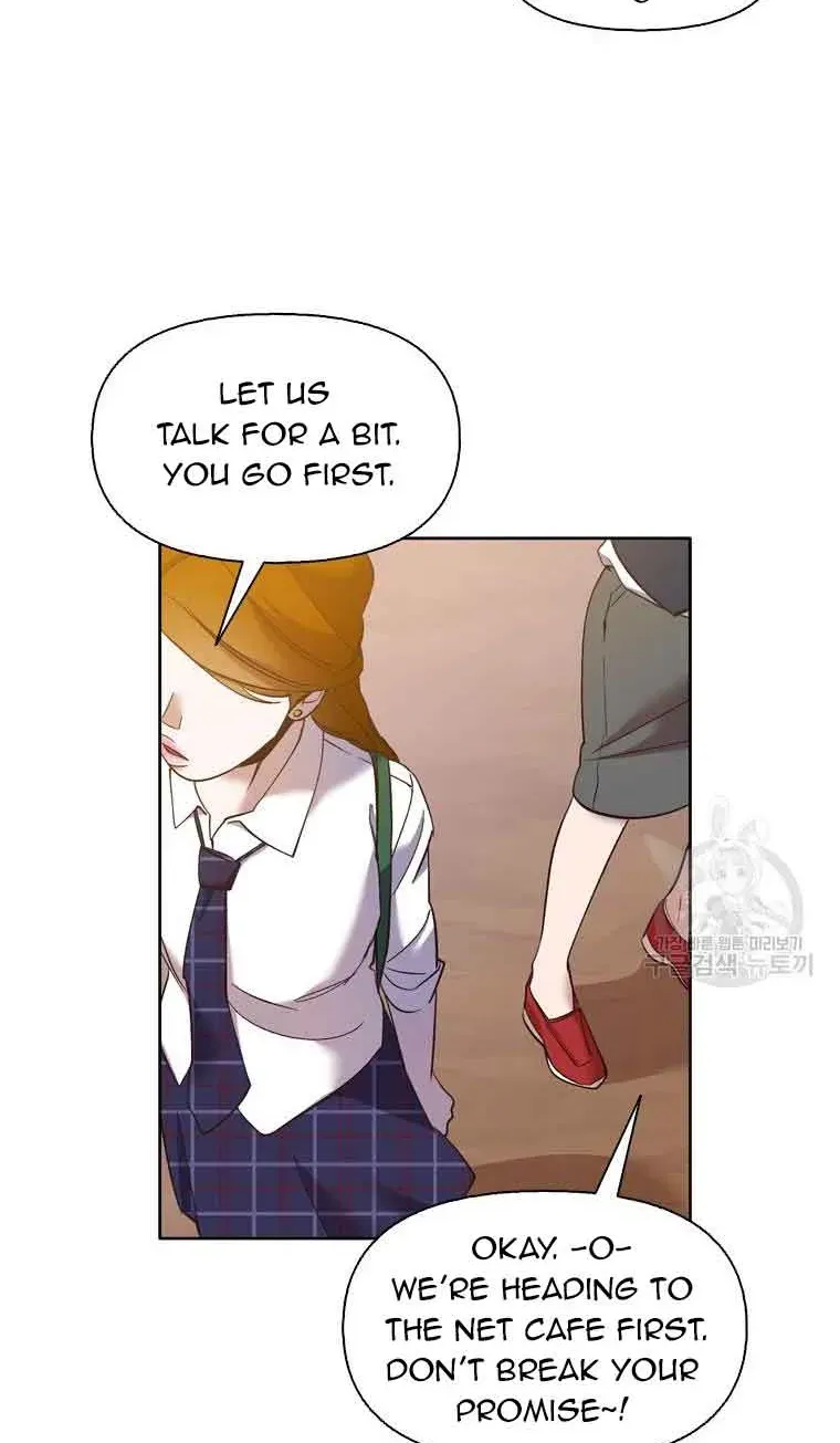 At that time, when we were young Chapter 41 page 34 - 