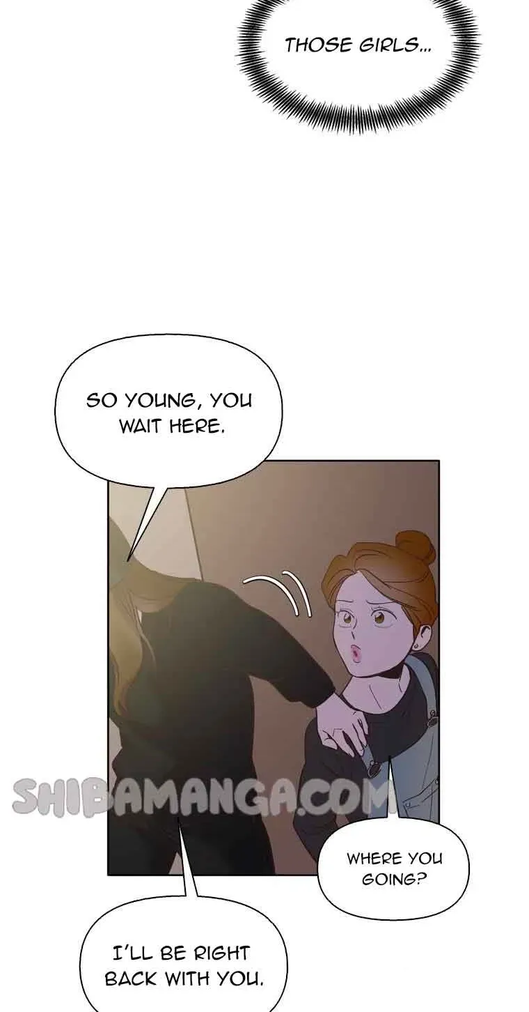 At that time, when we were young Chapter 41 page 62 - 