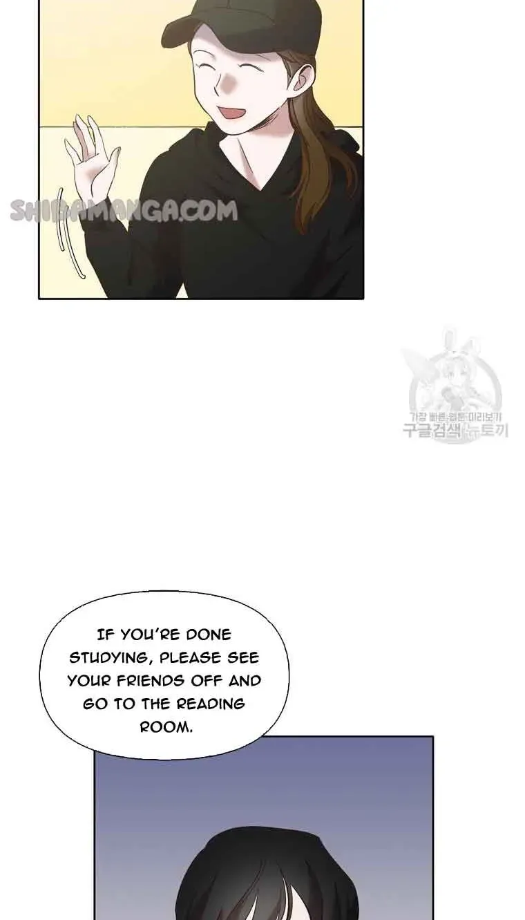 At that time, when we were young Chapter 42 page 17 - 