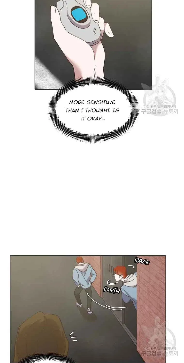 At that time, when we were young Chapter 42 page 36 - 