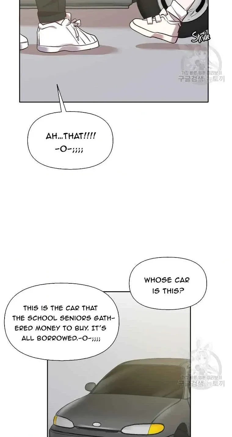 At that time, when we were young Chapter 42 page 40 - 