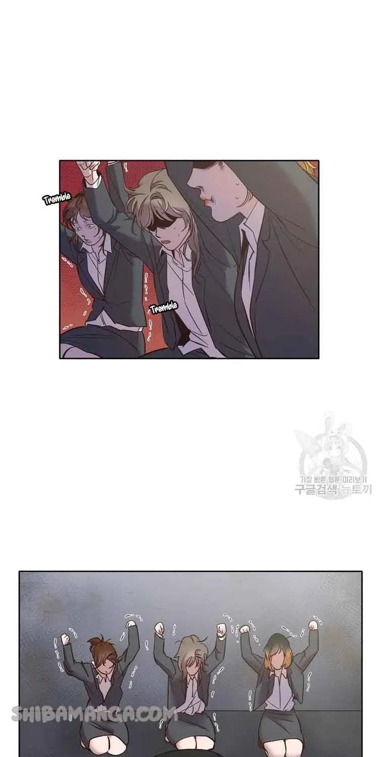 At that time, when we were young Chapter 42 page 5 - 