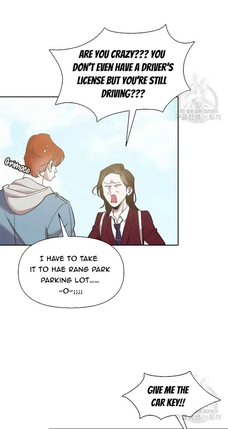 At that time, when we were young Chapter 42 page 42 - 