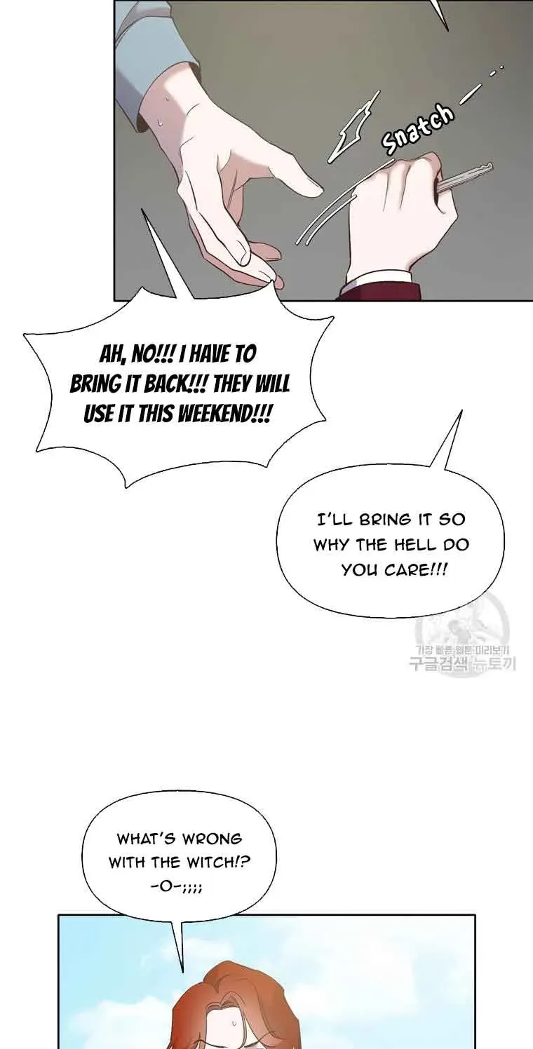 At that time, when we were young Chapter 42 page 43 - 