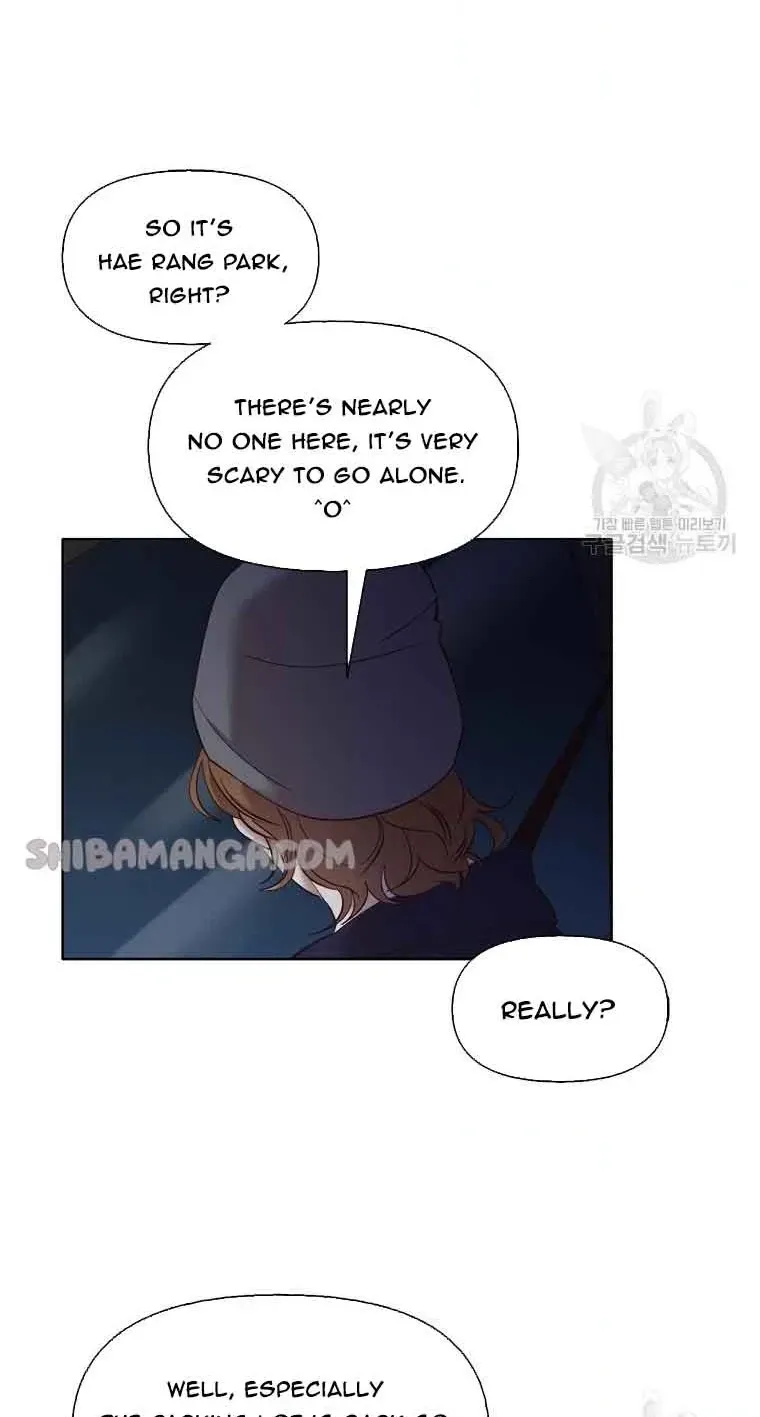 At that time, when we were young Chapter 42 page 50 - 