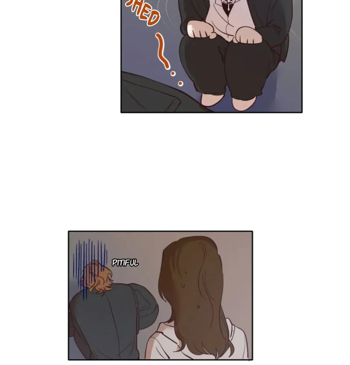 At that time, when we were young Chapter 5 page 19 - 