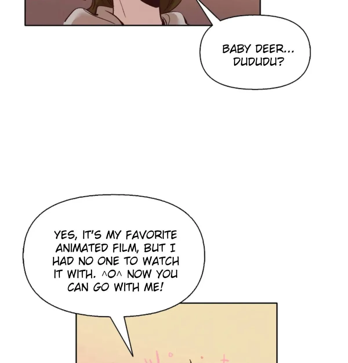 At that time, when we were young Chapter 5 page 24 - 