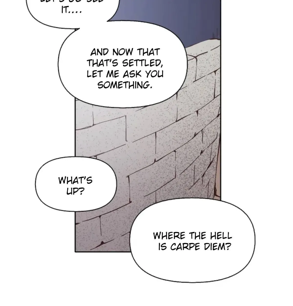 At that time, when we were young Chapter 5 page 28 - 