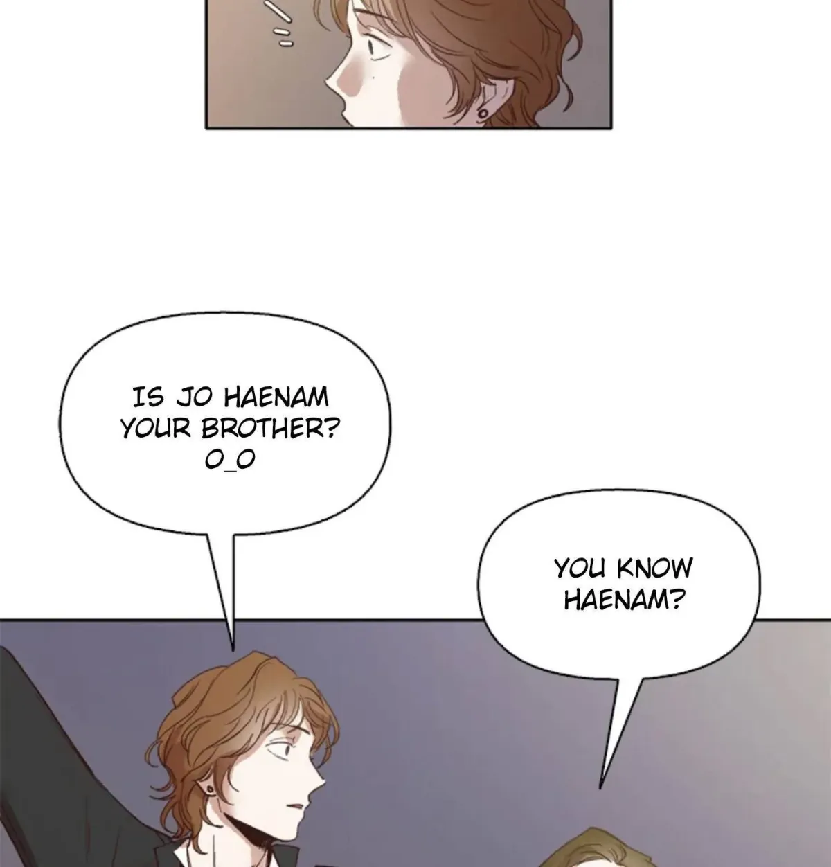 At that time, when we were young Chapter 5 page 34 - 