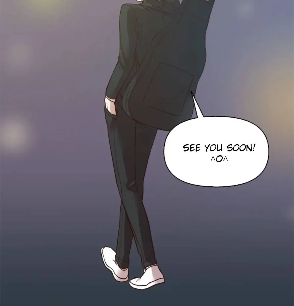 At that time, when we were young Chapter 5 page 38 - 