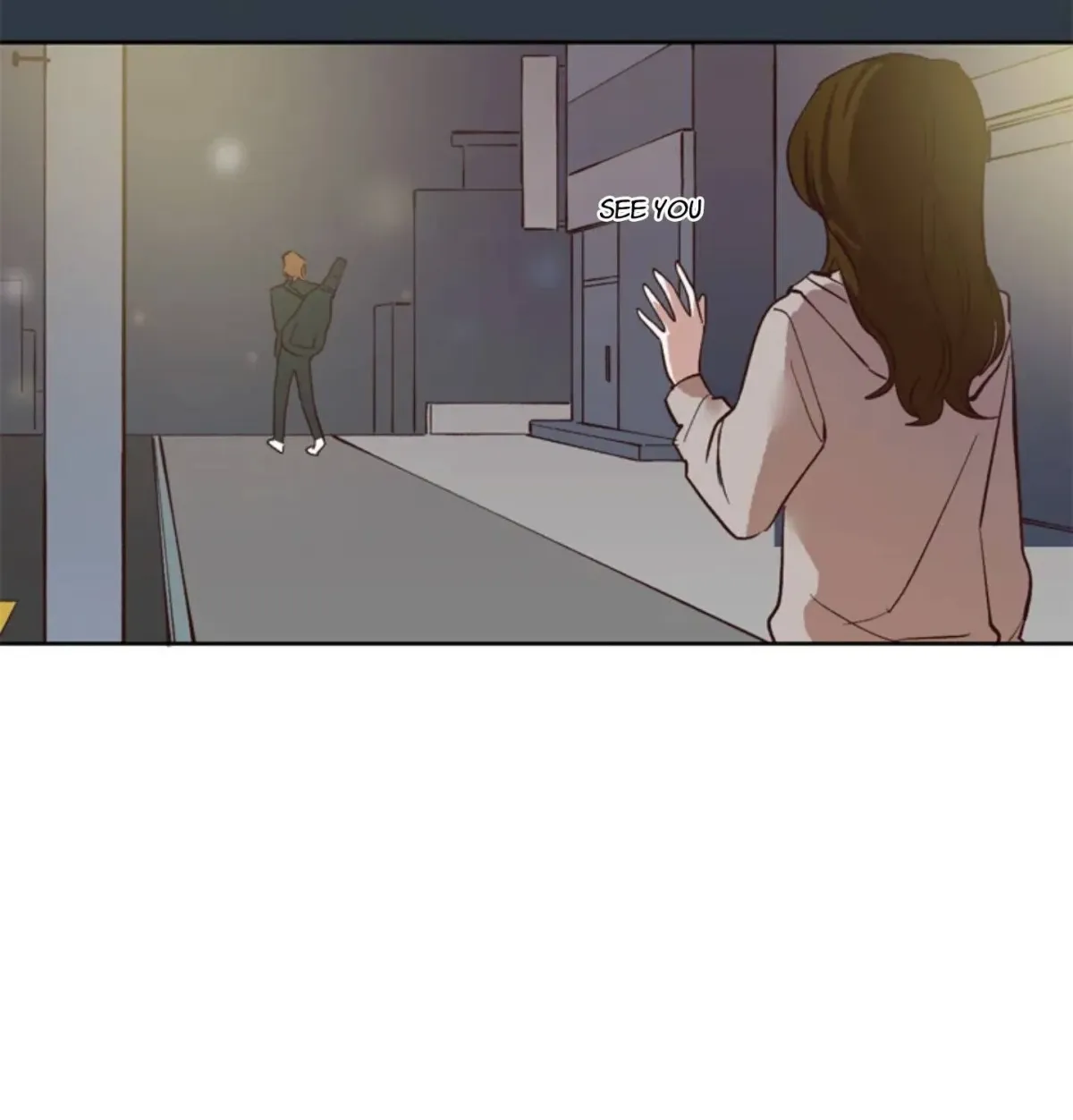 At that time, when we were young Chapter 5 page 39 - 